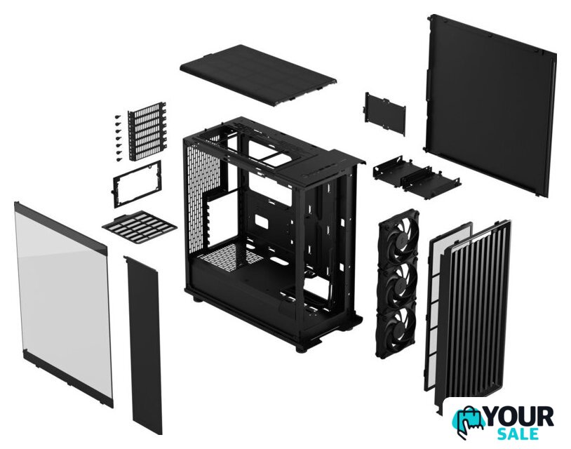 Корпус Fractal Design North Momentum Edition FD-C-NOR1C-05 - Изображение №17 — Интернет-магазин Your Sale