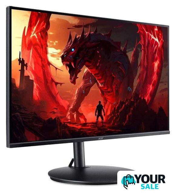 Игровой монитор Acer Nitro XF240YW5bmiiphx UM.QX0CD.501 - Изображение №7 — Интернет-магазин Your Sale