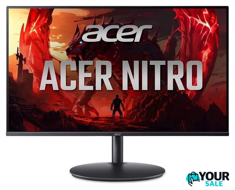 Игровой монитор Acer Nitro XF240YW5bmiiphx UM.QX0CD.501 - Изображение №1 — Интернет-магазин Your Sale