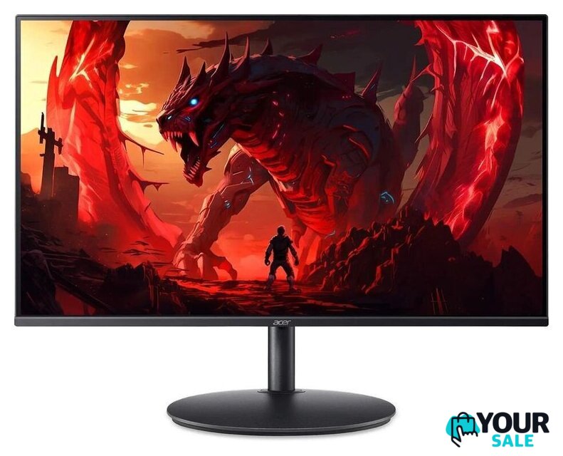 Игровой монитор Acer Nitro XF240YW5bmiiphx UM.QX0CD.501 - Изображение №4 — Интернет-магазин Your Sale