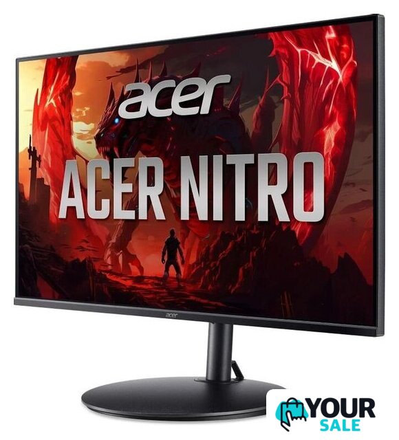 Игровой монитор Acer Nitro XF240YW5bmiiphx UM.QX0CD.501 - Изображение №2 — Интернет-магазин Your Sale