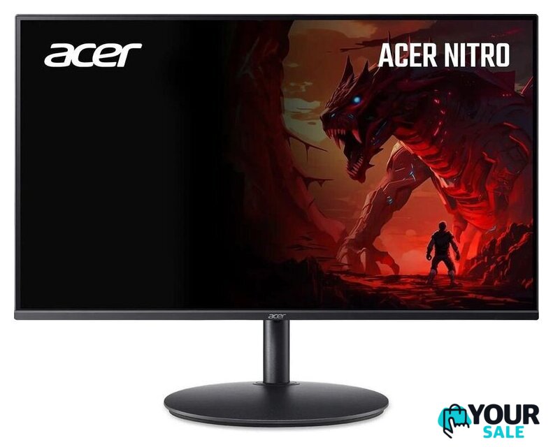 Игровой монитор Acer Nitro XF240YW5bmiiphx UM.QX0CD.501 - Изображение №5 — Интернет-магазин Your Sale