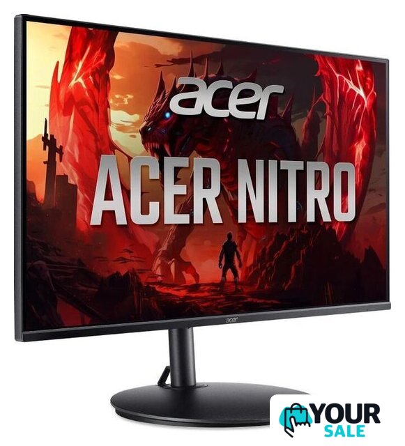 Игровой монитор Acer Nitro XF240YW5bmiiphx UM.QX0CD.501 - Изображение №3 — Интернет-магазин Your Sale