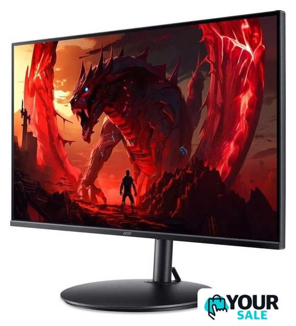 Игровой монитор Acer Nitro XF240YW5bmiiphx UM.QX0CD.501 - Изображение №6 — Интернет-магазин Your Sale