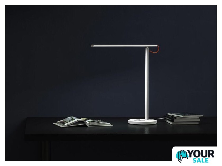 Настольная лампа Xiaomi Mi Smart LED Desk Lamp 1S MJTD01SYL (международная версия) - Изображение №4 — Интернет-магазин Your Sale