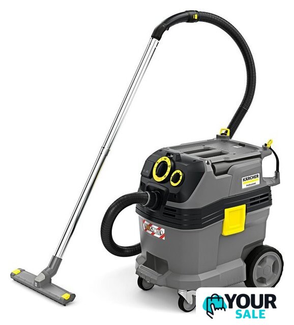 Пылесос Karcher NT 30/1 Tact Te Adv L 1.148-281.0 - Изображение №1 — Интернет-магазин Your Sale