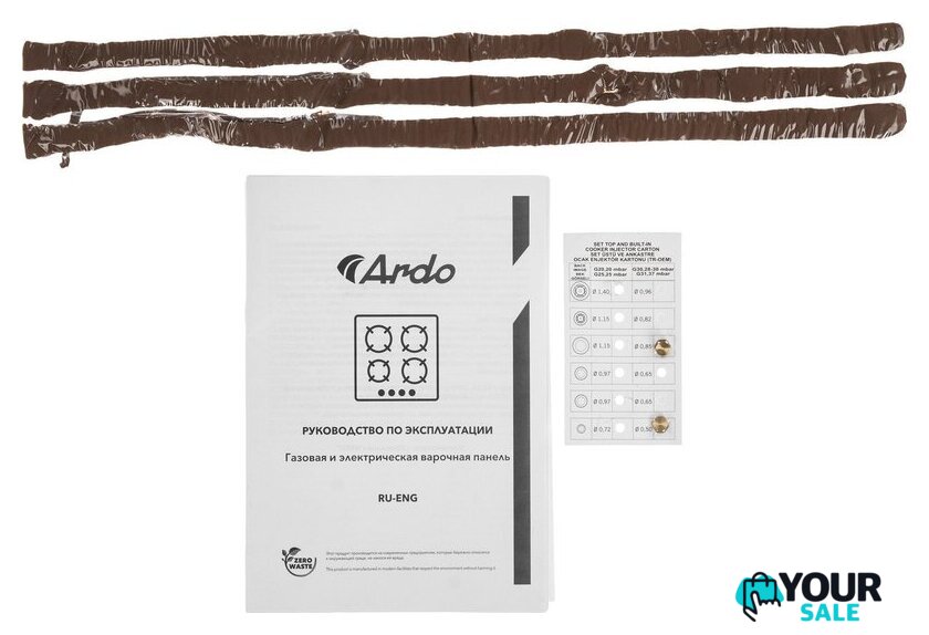 Варочная панель ARDO MH32GCX2 - Изображение №8 — Интернет-магазин Your Sale