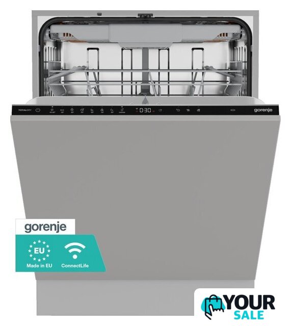 Встраиваемая посудомоечная машина Gorenje GV673D63 - Изображение №1 — Интернет-магазин Your Sale