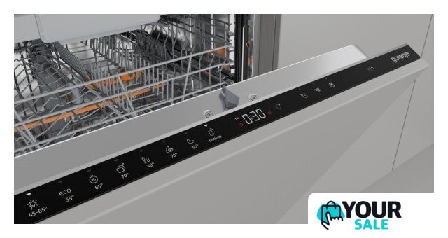 Встраиваемая посудомоечная машина Gorenje GV673D63 - Изображение №2 — Интернет-магазин Your Sale