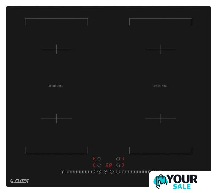 Варочная панель Exiteq EXH-504IB - Изображение №1 — Интернет-магазин Your Sale