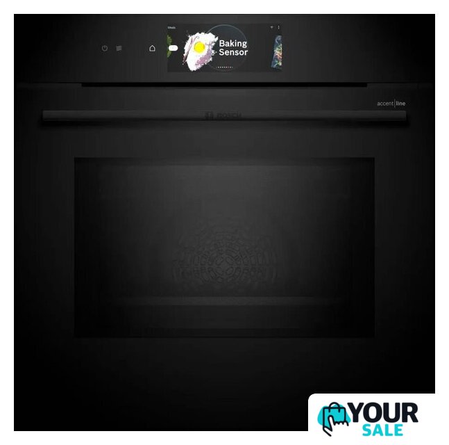 Электрический духовой шкаф Bosch Serie 8 HMG978NB1 - Изображение №1 — Интернет-магазин Your Sale
