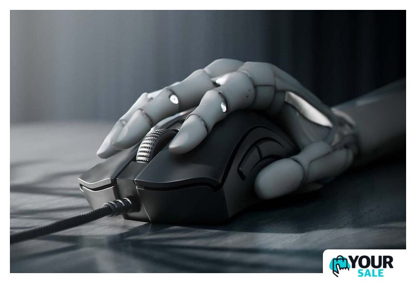 Игровая мышь Razer DeathAdder V2 Mini - Изображение №9 — Интернет-магазин Your Sale