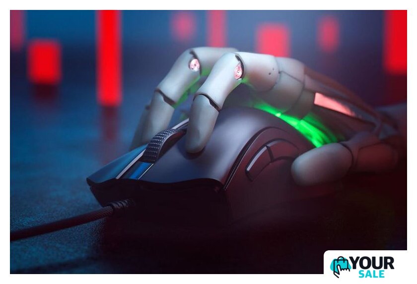 Игровая мышь Razer DeathAdder V2 Mini - Изображение №10 — Интернет-магазин Your Sale