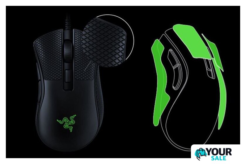 Игровая мышь Razer DeathAdder V2 Mini - Изображение №8 — Интернет-магазин Your Sale