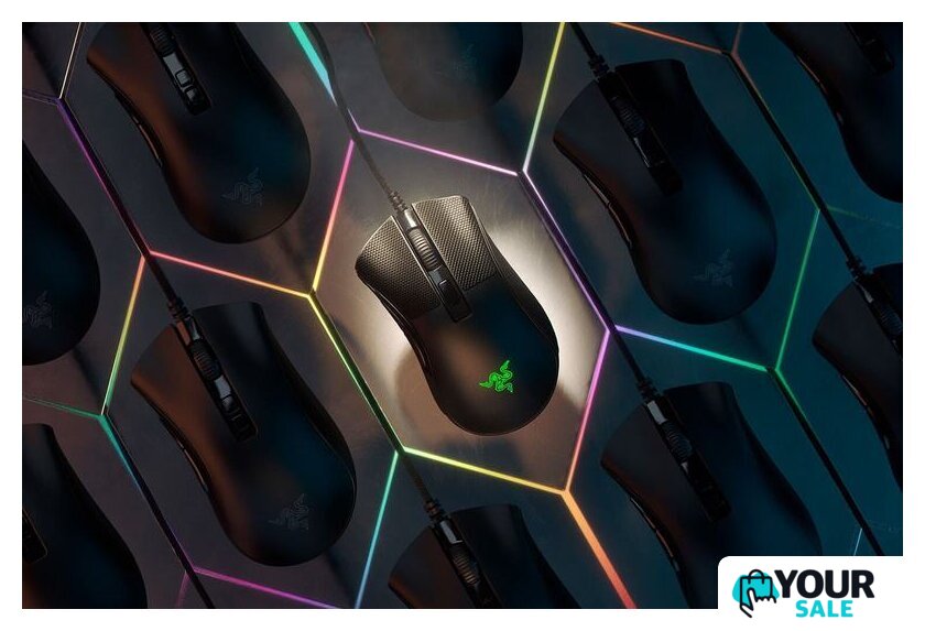 Игровая мышь Razer DeathAdder V2 Mini - Изображение №11 — Интернет-магазин Your Sale