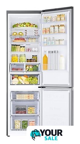Холодильник Samsung RB38C675DS9/EF - Изображение №7 — Интернет-магазин Your Sale