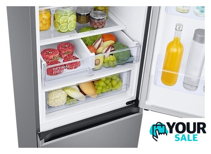 Холодильник Samsung RB38C675DS9/EF - Изображение №9 — Интернет-магазин Your Sale