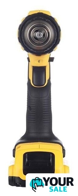 Дрель-шуруповерт DeWalt DCD771D2 (с 2-мя АКБ 2 Ah) - Изображение №12 — Интернет-магазин Your Sale