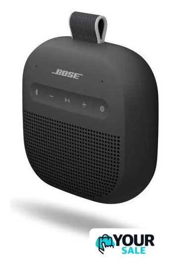 Беспроводная колонка Bose SoundLink Micro 2nd Gen (черный) - Изображение №4 — Интернет-магазин Your Sale