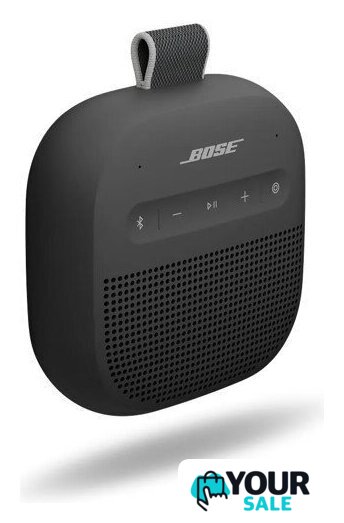 Беспроводная колонка Bose SoundLink Micro 2nd Gen (черный) - Изображение №2 — Интернет-магазин Your Sale