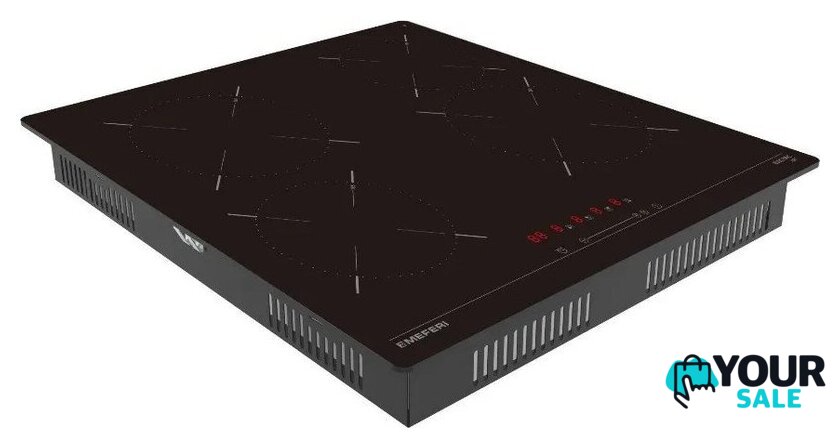 Варочная панель Meferi MEH604BK Light - Изображение №3 — Интернет-магазин Your Sale
