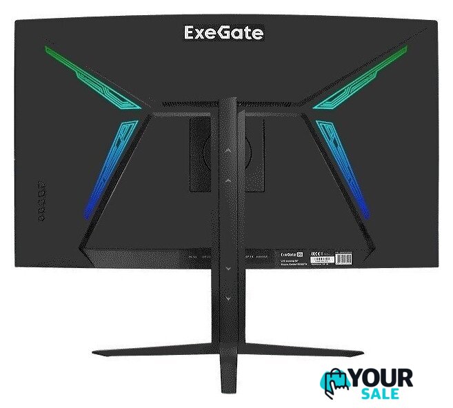 Игровой монитор ExeGate Combat EC3207TA EX297503RUS - Изображение №5 — Интернет-магазин Your Sale