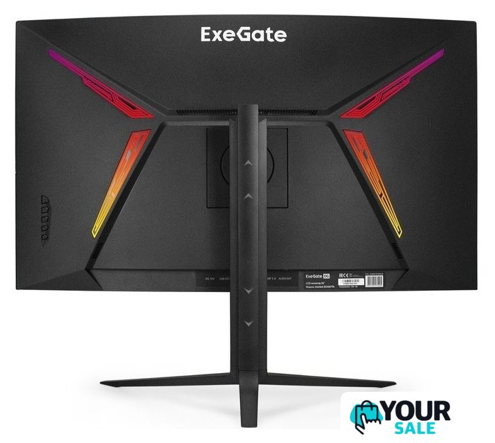 Игровой монитор ExeGate Combat EC3207TA EX297503RUS - Изображение №4 — Интернет-магазин Your Sale