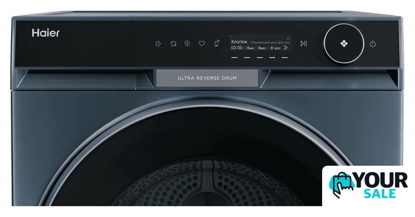 Сушильная машина Haier HD100-A3397SU1 - Изображение №6 — Интернет-магазин Your Sale