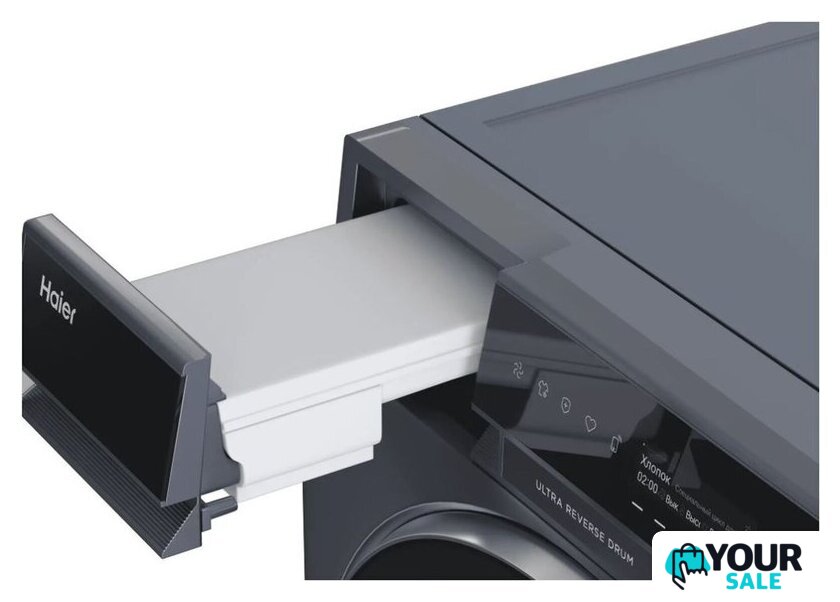 Сушильная машина Haier HD100-A3397SU1 - Изображение №4 — Интернет-магазин Your Sale