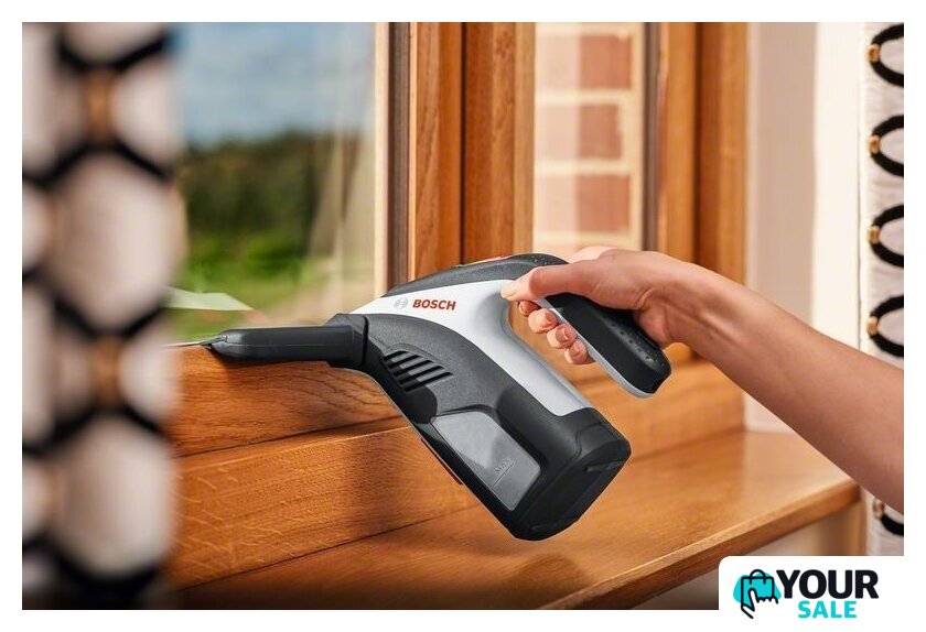 Стеклоочиститель Bosch GlassVAC Solo Plus - Изображение №4 — Интернет-магазин Your Sale