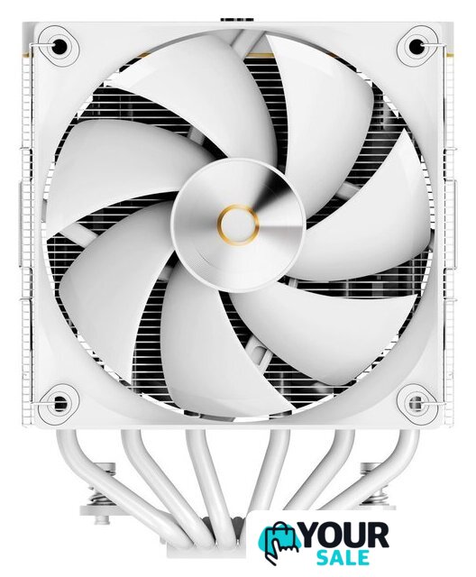Кулер для процессора Ocypus Iota A62 WH - Изображение №5 — Интернет-магазин Your Sale
