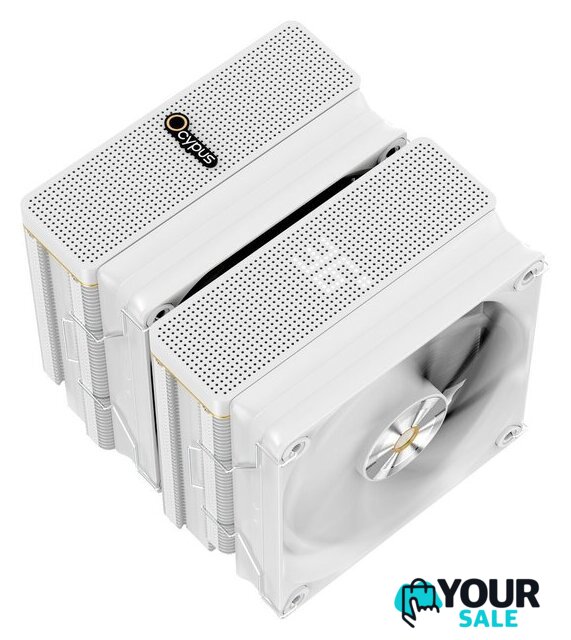 Кулер для процессора Ocypus Iota A62 WH - Изображение №2 — Интернет-магазин Your Sale