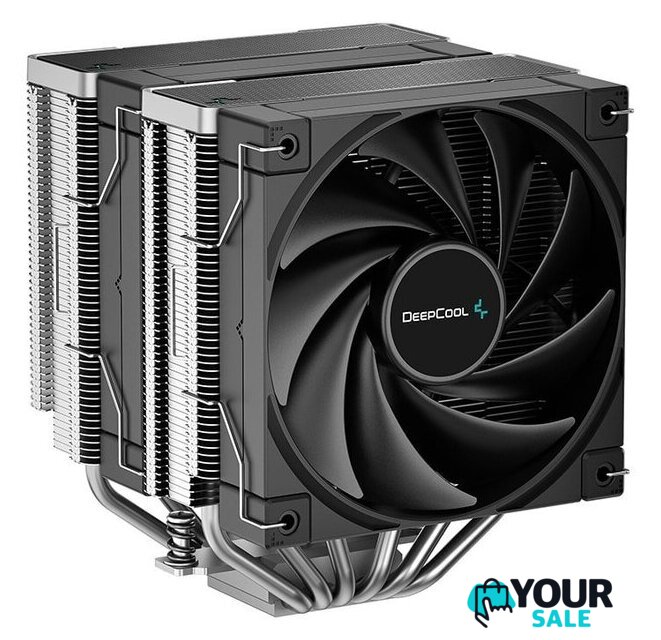 Кулер для процессора DeepCool AK620 R-AK620-BKNNMT-G - Изображение №1 — Интернет-магазин Your Sale
