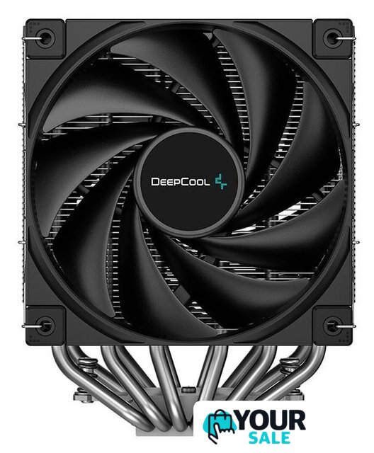 Кулер для процессора DeepCool AK620 R-AK620-BKNNMT-G - Изображение №6 — Интернет-магазин Your Sale