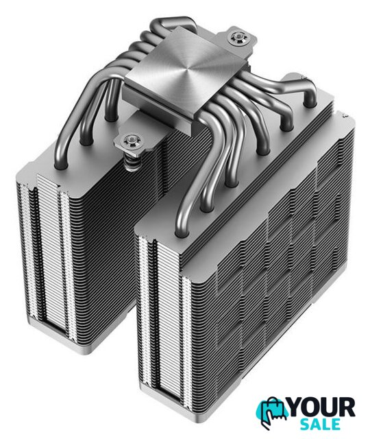 Кулер для процессора DeepCool AK620 R-AK620-BKNNMT-G - Изображение №8 — Интернет-магазин Your Sale
