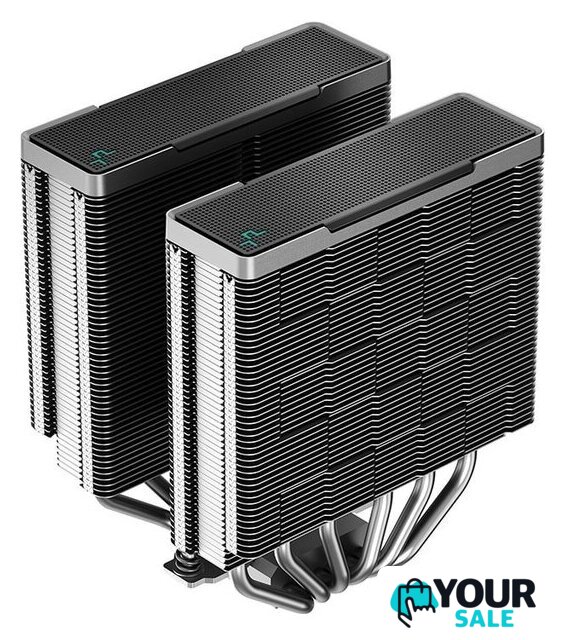 Кулер для процессора DeepCool AK620 R-AK620-BKNNMT-G - Изображение №9 — Интернет-магазин Your Sale