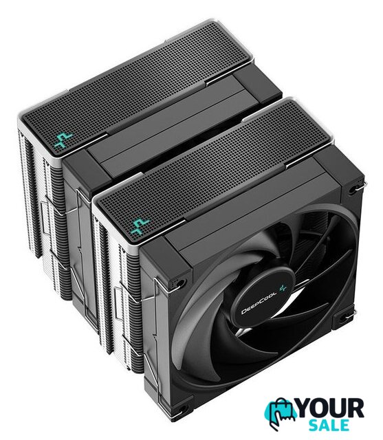Кулер для процессора DeepCool AK620 R-AK620-BKNNMT-G - Изображение №5 — Интернет-магазин Your Sale