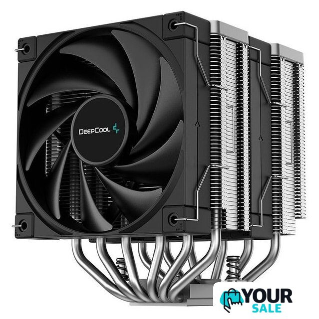 Кулер для процессора DeepCool AK620 R-AK620-BKNNMT-G - Изображение №3 — Интернет-магазин Your Sale