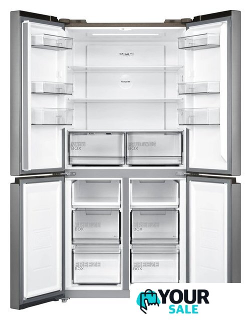 Четырёхдверный холодильник Midea MDRF632FIE46 - Изображение №2 — Интернет-магазин Your Sale