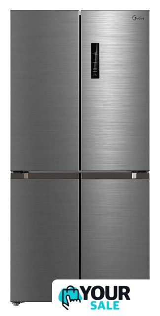 Четырёхдверный холодильник Midea MDRF632FIE46 - Изображение №1 — Интернет-магазин Your Sale