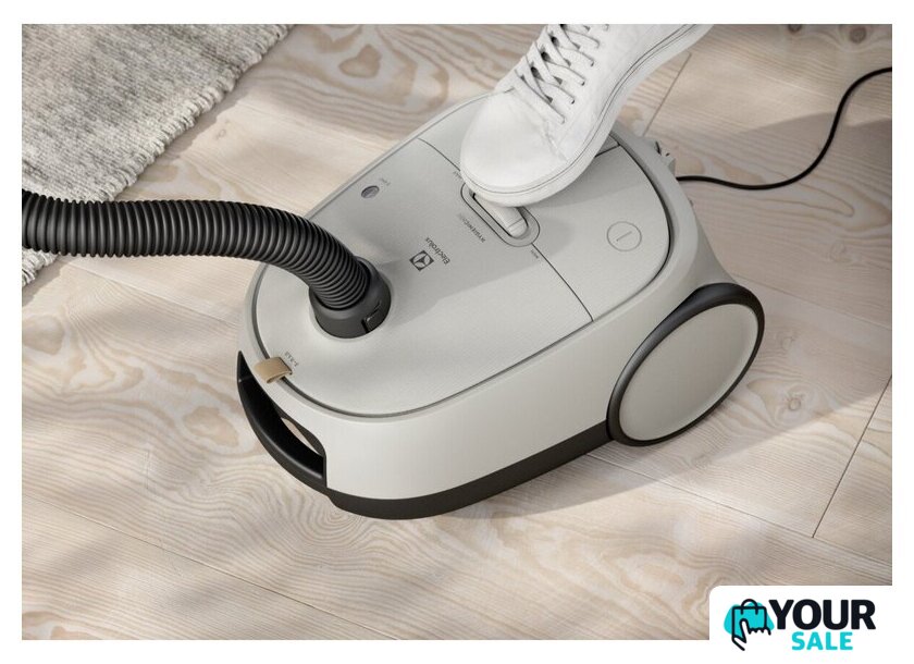 Пылесос Electrolux Hygienic 600 EB61H6SW - Изображение №2 — Интернет-магазин Your Sale