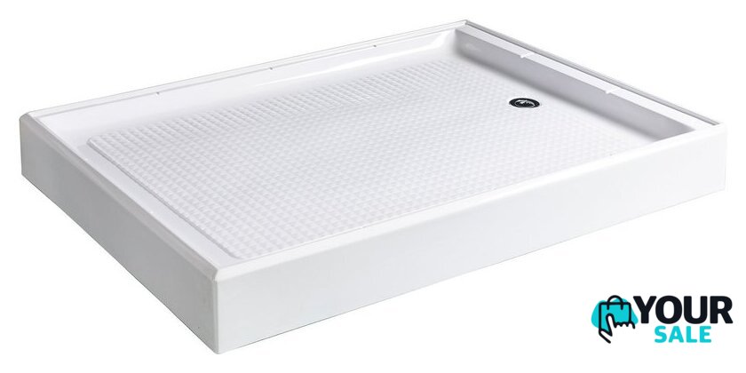 Душевой поддон River Wemor 100/80/14 S - Изображение №1 — Интернет-магазин Your Sale