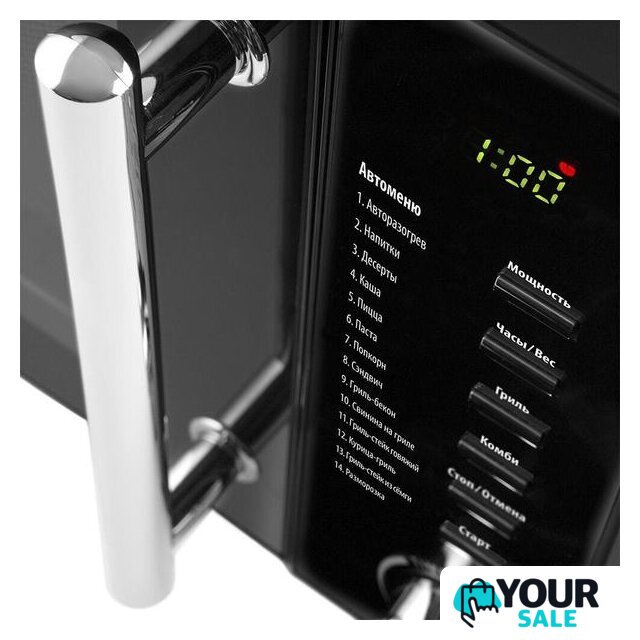 Микроволновая печь Polaris PMO 2002DG RUS - Изображение №4 — Интернет-магазин Your Sale