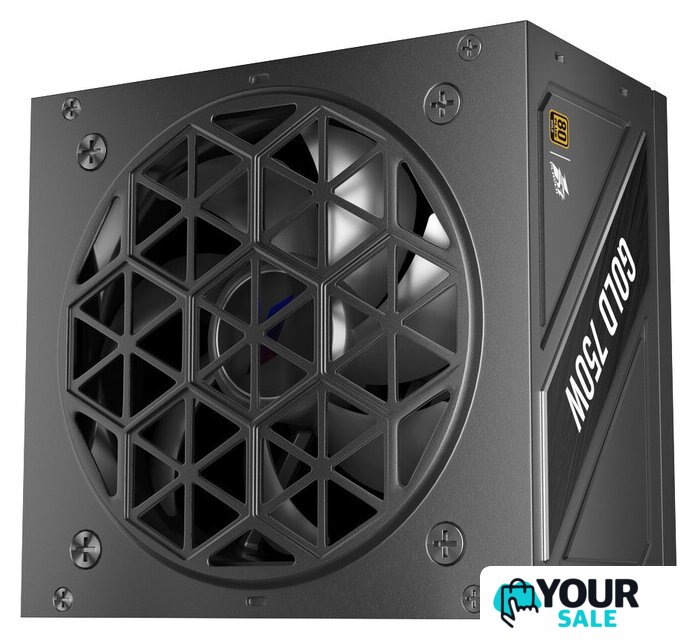 Блок питания 1stPlayer NGDP Gold 750W HA-750BA4 - Изображение №1 — Интернет-магазин Your Sale