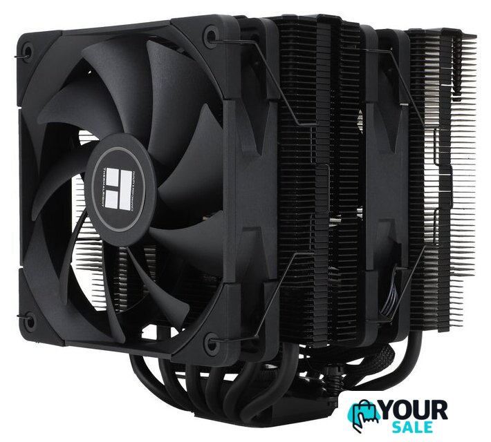 Кулер для процессора Thermalright Peerless Assassin 120 (черный) - Изображение №1 — Интернет-магазин Your Sale