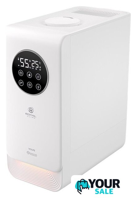 Увлажнитель воздуха Royal Clima RUH-VP270/6.5E-WT - Изображение №1 — Интернет-магазин Your Sale