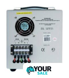 Стабилизатор напряжения Powerman AVS 5000D - Изображение №3 — Интернет-магазин Your Sale