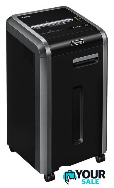 Шредер Fellowes Microshred 225Mi - Изображение №2 — Интернет-магазин Your Sale