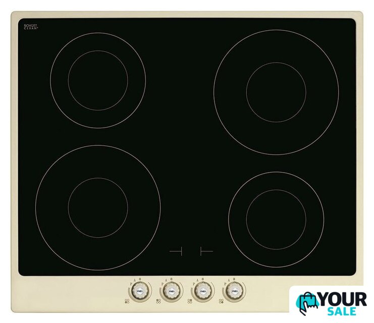 Варочная панель Smeg SI764POM - Изображение №1 — Интернет-магазин Your Sale
