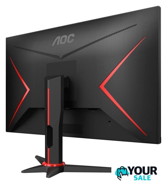 Игровой монитор AOC Gaming 27G2SAE/BK - Изображение №7 — Интернет-магазин Your Sale